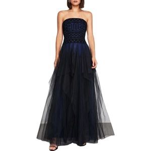 BCBG prom or evening gown